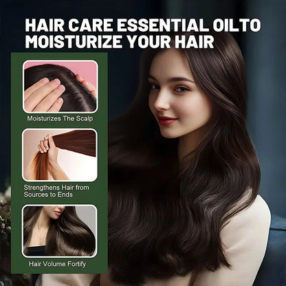 100ml Batana Hair Oil is suitable for moisturizing hair