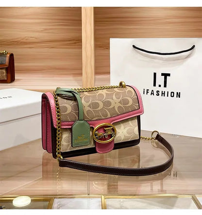 DANA minimalist small Box bag