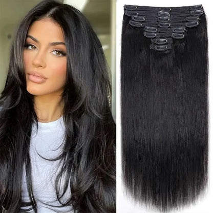 100% Human Hair Natura Wigs