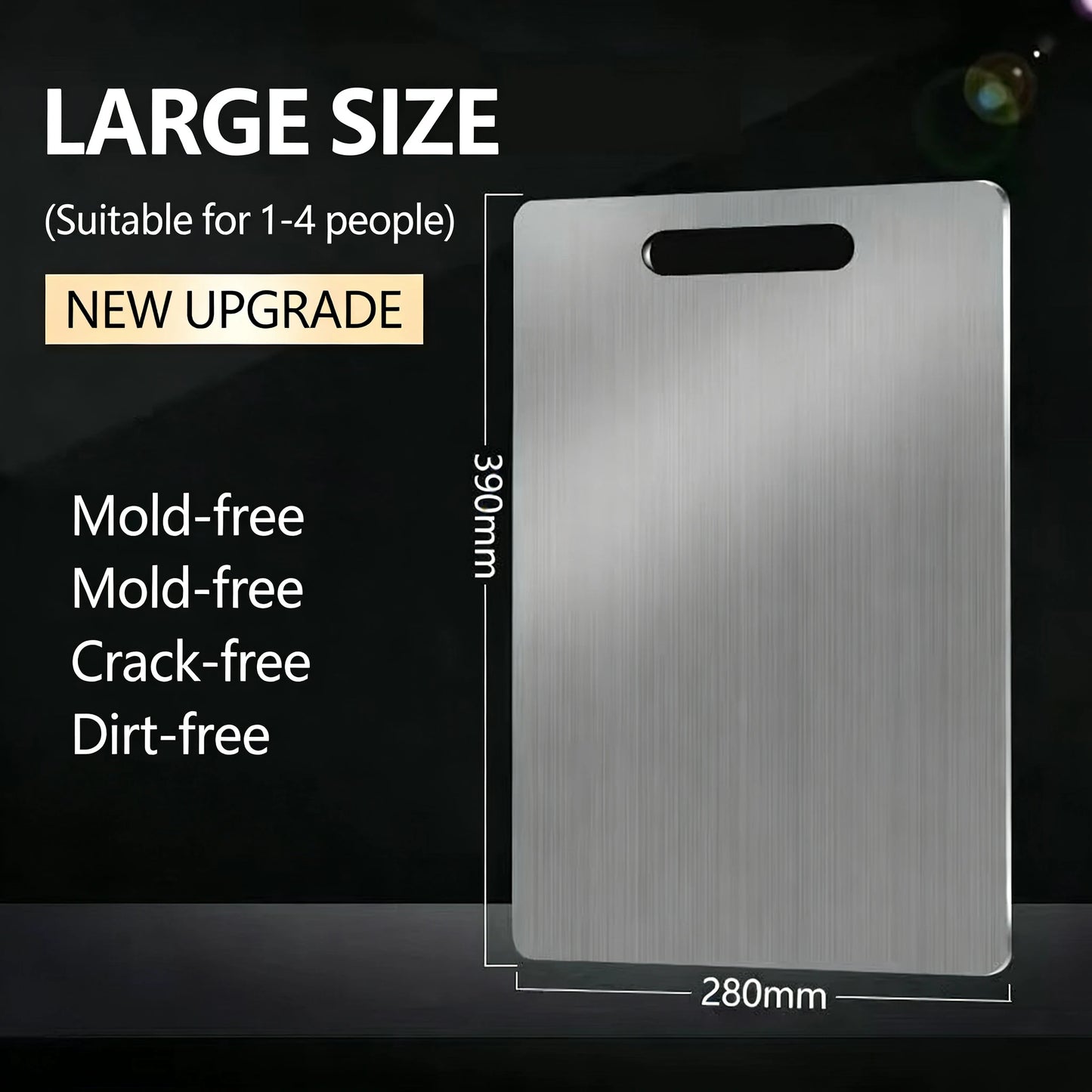 Titanium Cutting Stainless Board