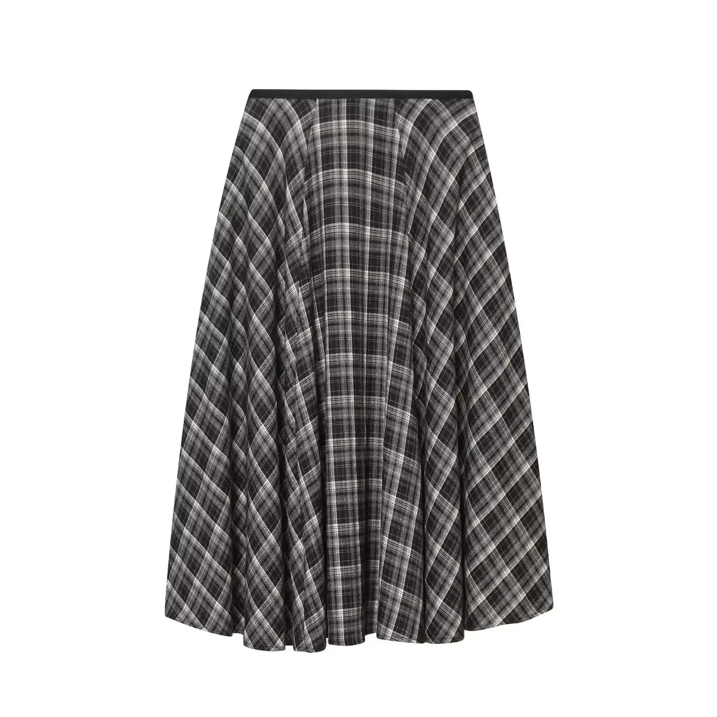 British Youth Plaid Skirts