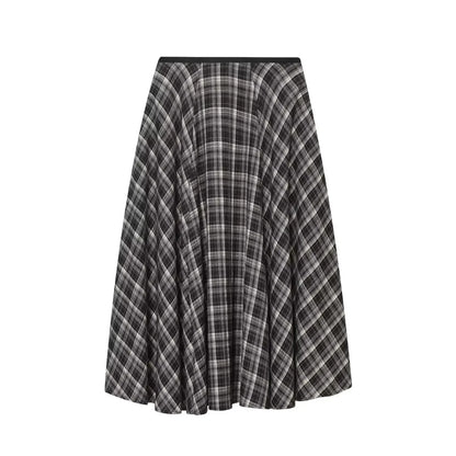 British Youth Plaid Skirts