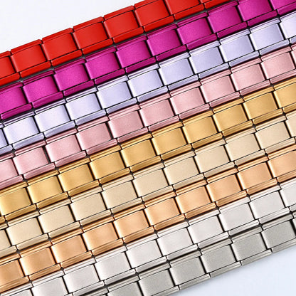 DANA Starry Stainless Steel Modular Bracelet