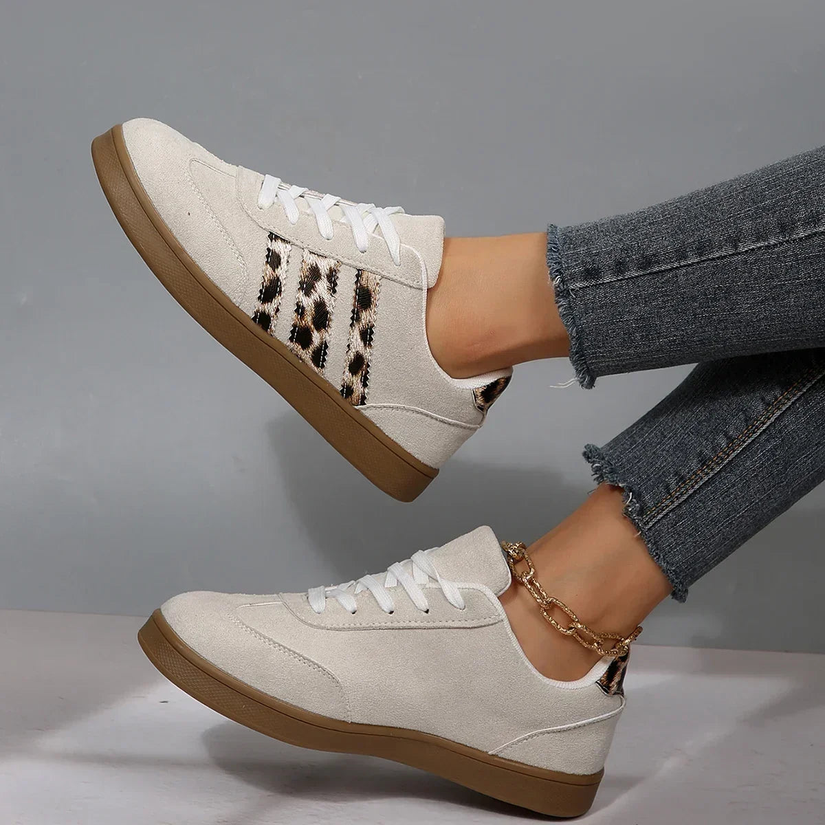Classical Outdoor Luxury Sneakers