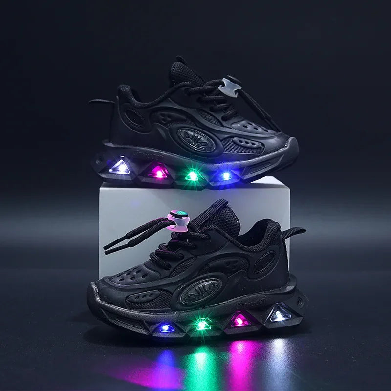 Baby Light Up Clunky Sneaker