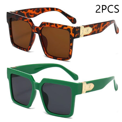 Square Oversized Sunglasses