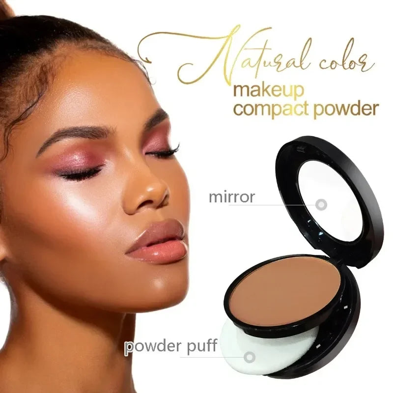Oil-control Matte Makeup Loose Powder Waterproof