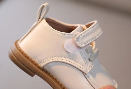 0-3 Years Children Oxfords Toddler Soft PU Leather Shoes