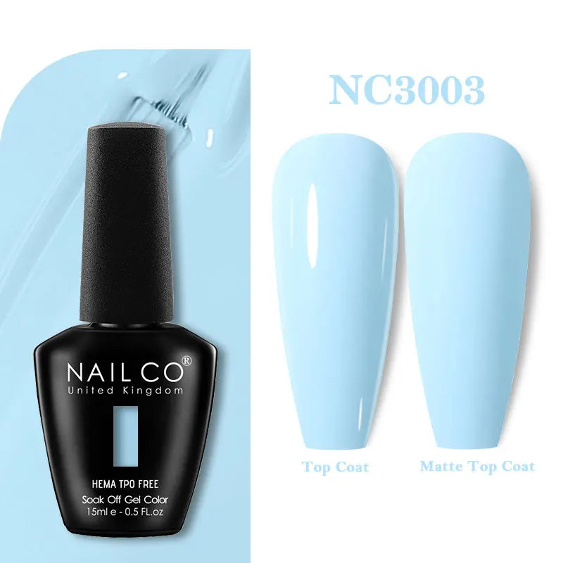 15ml Nail Gel Polish Vernis Nails Art Manicure Design Hybrid Remover Gel