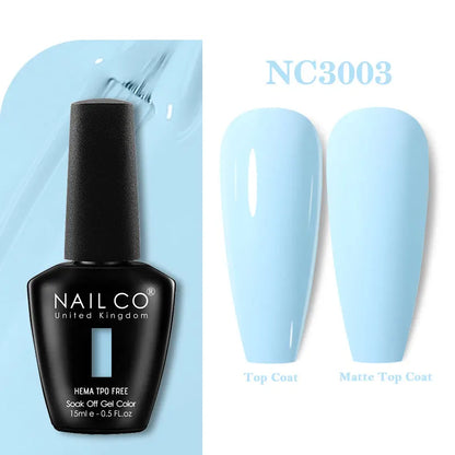 15ml Nail Gel Polish Vernis Nails Art Manicure Design Hybrid Remover Gel