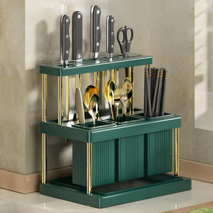 Cutlery Holder Spoon Fork Chopstick Storage