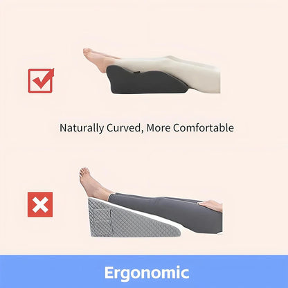 Bed Multifunctional Ergonomic Wedge Pillow