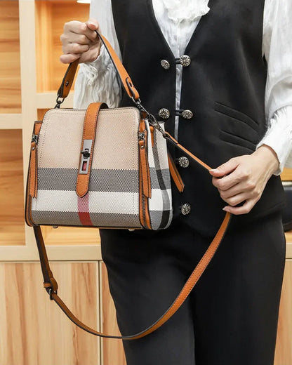 Bucket Light Luxury Handbag  Bag