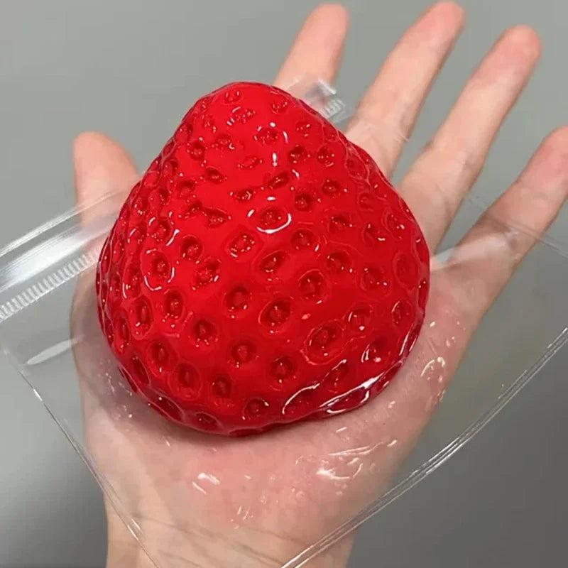 Mystery Box Random 1PC Squeeze Toy Squishy Fidget Toy Butter Food Shape Stress Relief