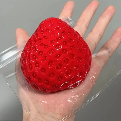 Mystery Box Random 1PC Squeeze Toy Squishy Fidget Toy Butter Food Shape Stress Relief