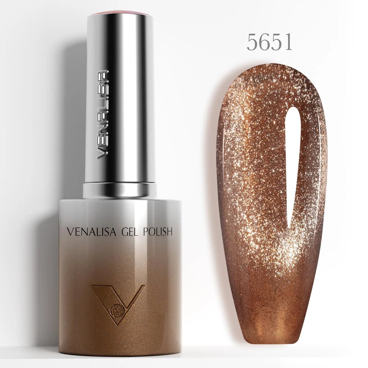 Varnish Cat Eye Magnet Nail Gel Polish