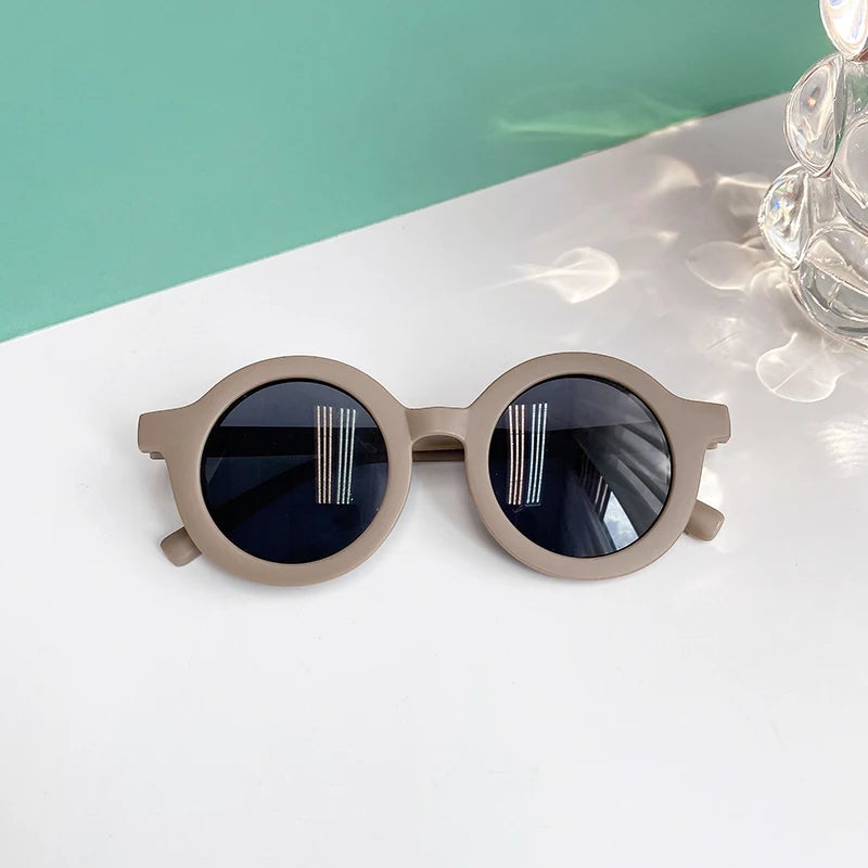 Sun Protection Sunglasses Kid Sun Glasses