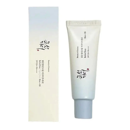 SPF50+ Anti UV Sun Block Facial Skin Cream