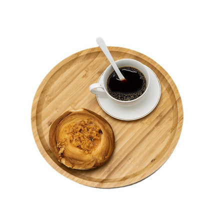Japanese Bamboo Tea Tray