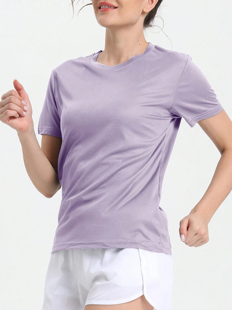 Color Ultralight Quick Dry Sport T-Shirt