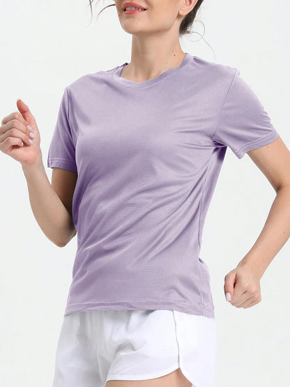 Color Ultralight Quick Dry Sport T-Shirt