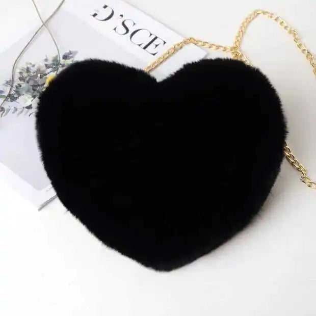 DANA Love Heart shaped Bag