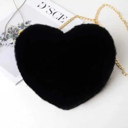 DANA Love Heart shaped Bag