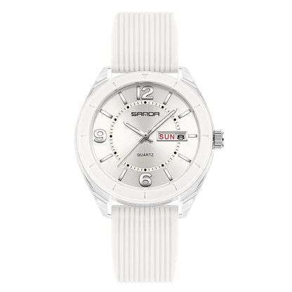 DANA Night Light Waterproof Quartz Watch