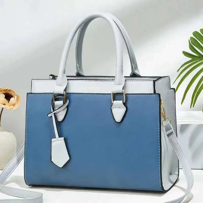 Korean Crossbody  Leather Bag