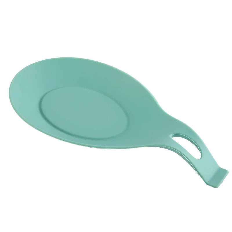 1PC Food Grade Silicone Spoon Mat Silicone