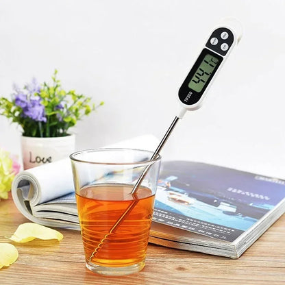 Food Thermometer TP300 Digital Kitchen Tools