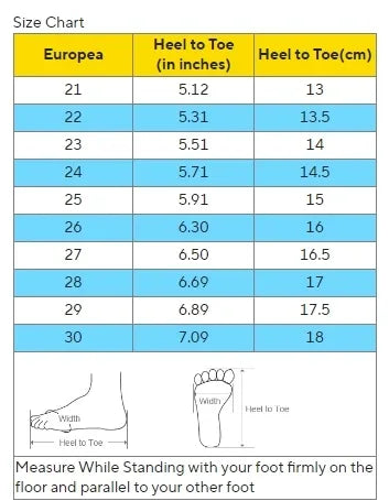 Hello Kitty Led Light Cartoon Leather Sport Sneakers