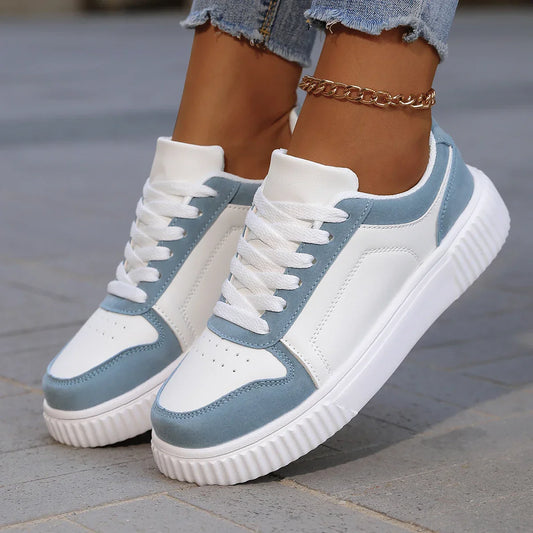 Lightweight Thick Unisex Casual Sports Sneakers