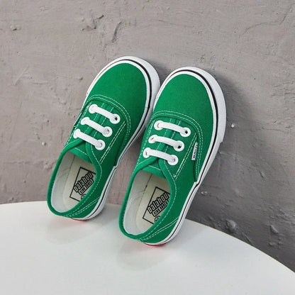 Casual Running Canvas Outdoor Sneakers