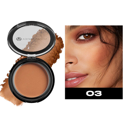 Silky Matte Bronzer Setting Makeup Contour