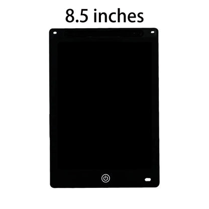 6.5/8.5/10/12 Inch LCD Drawing Tablet for Kids