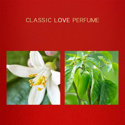 Perfume fresco y duradero en caja de regalo original