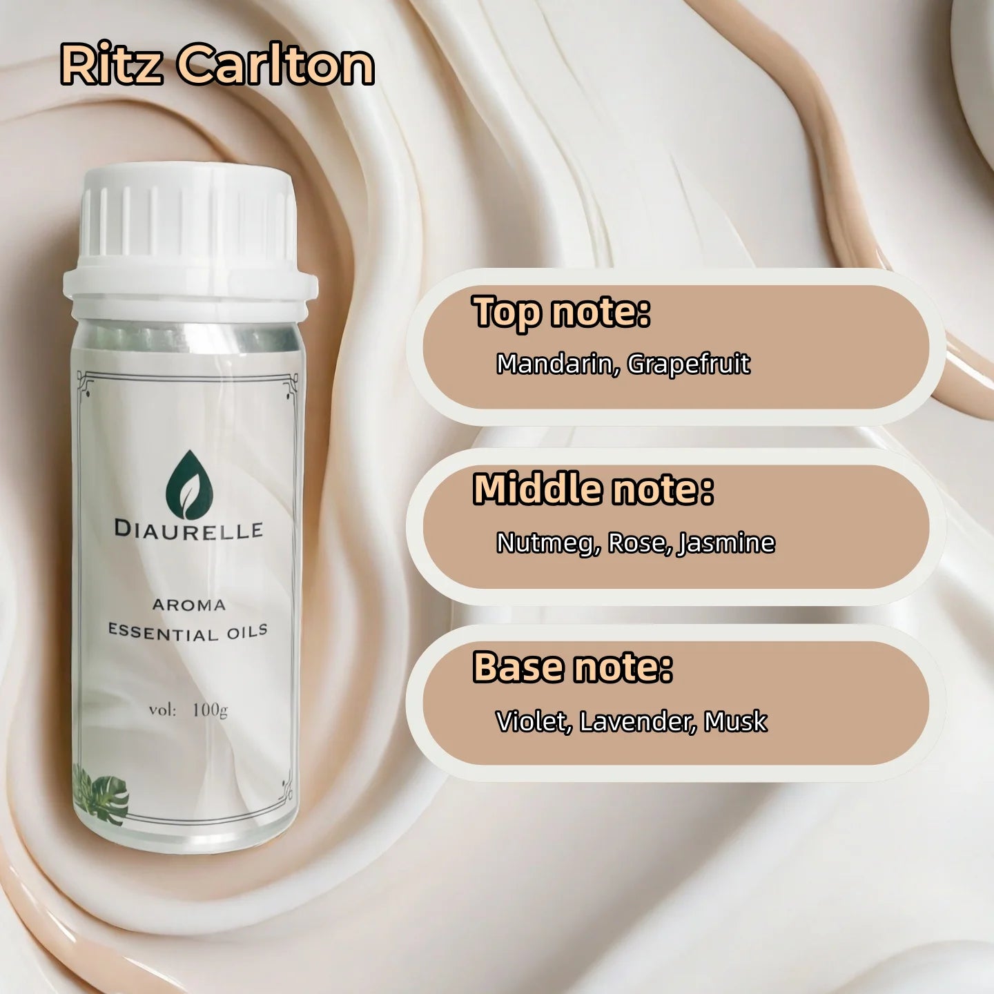 100ML Perfume Oil Essential Fragrance