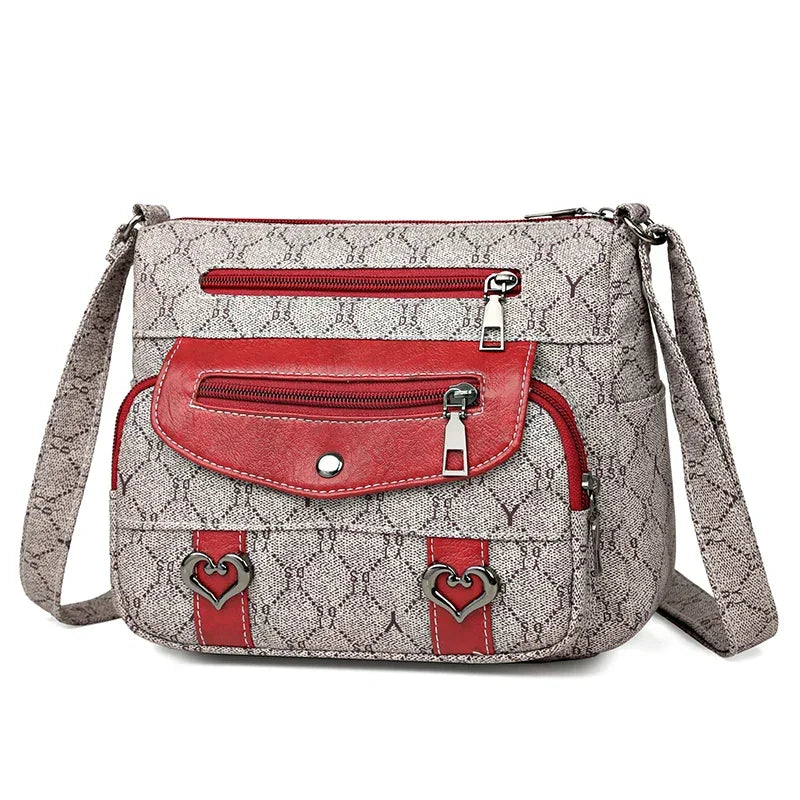 Old Style Crossbody Bag