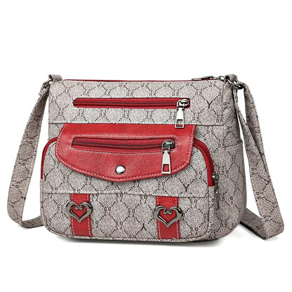 Old Style Crossbody Bag