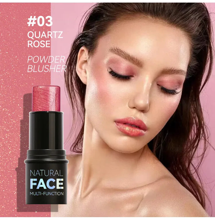 Face Contour Bronzer Stick Face Brighten Makeup