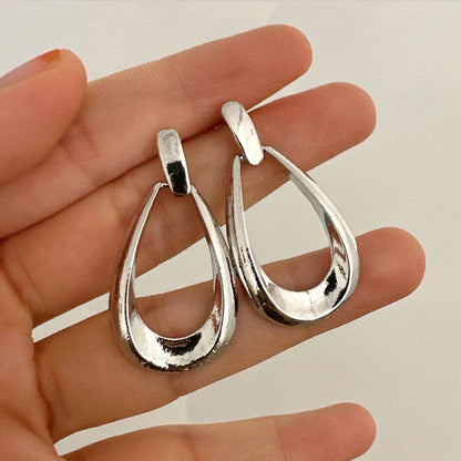Geometric Drop Earring Jewelry