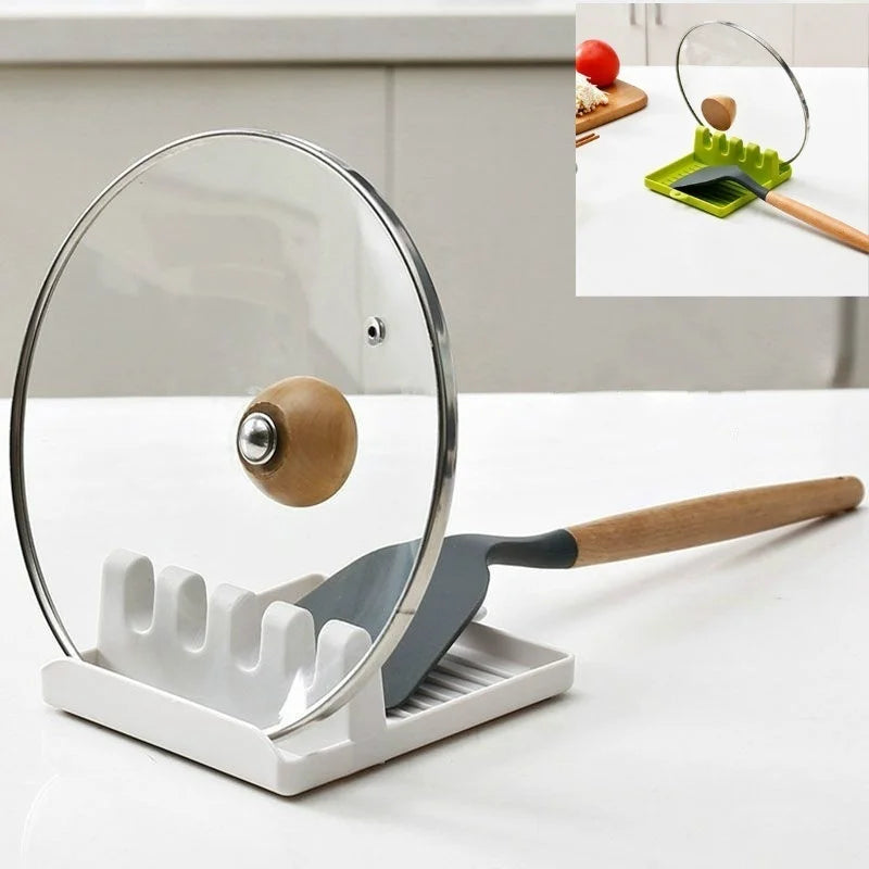 Spoon Holders Fork Spatula Rack Shelf
