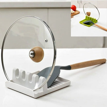 Spoon Holders Fork Spatula Rack Shelf