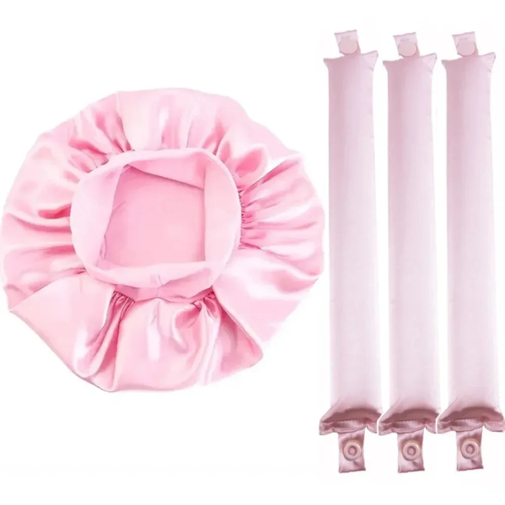 Curling Rod Headband No Heat Hair Rollers