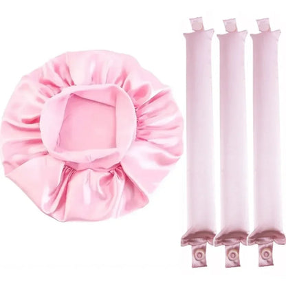 Curling Rod Headband No Heat Hair Rollers