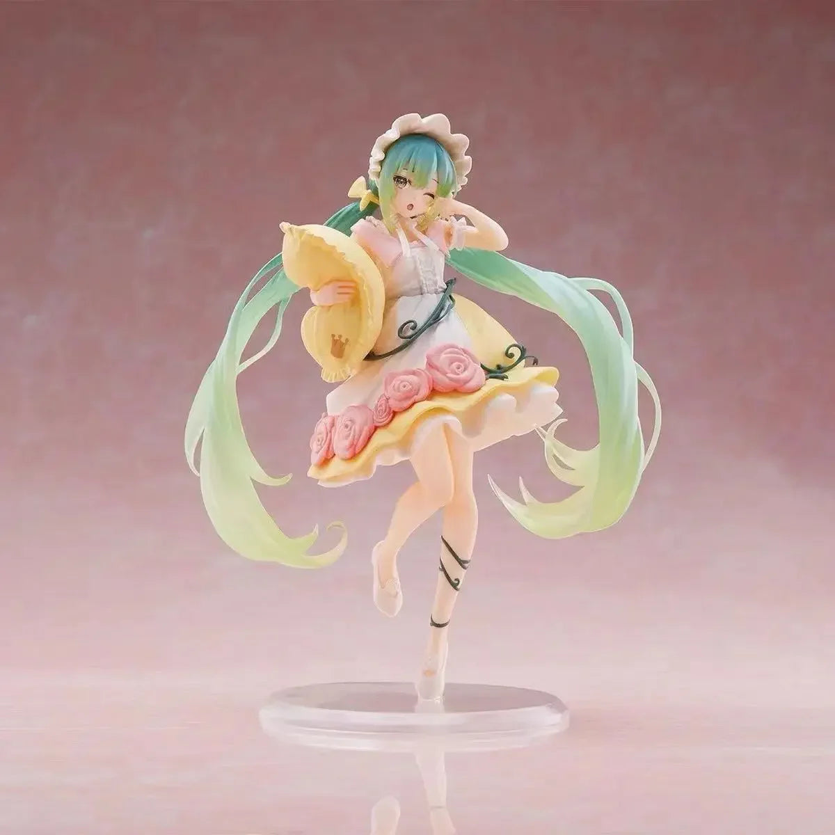 Anime figure Virtual Singer Hatsune Miku Manga