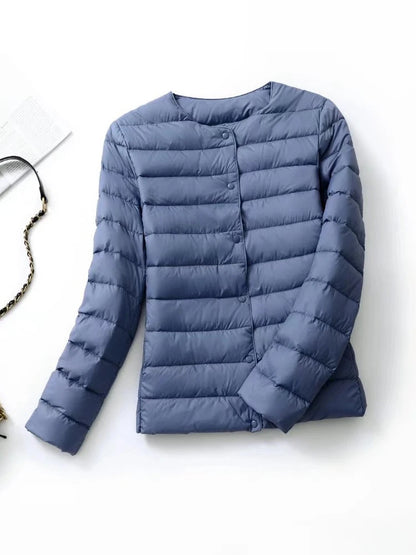 NewBang Matt Fabric Light Jacket Ultra Light Down Jacket