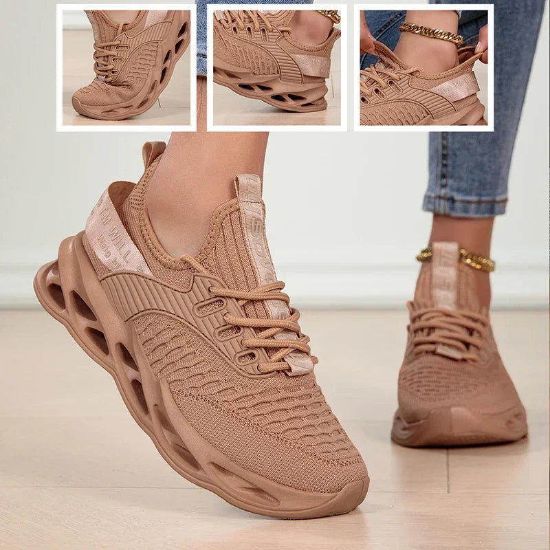 Flats Running Sneakers