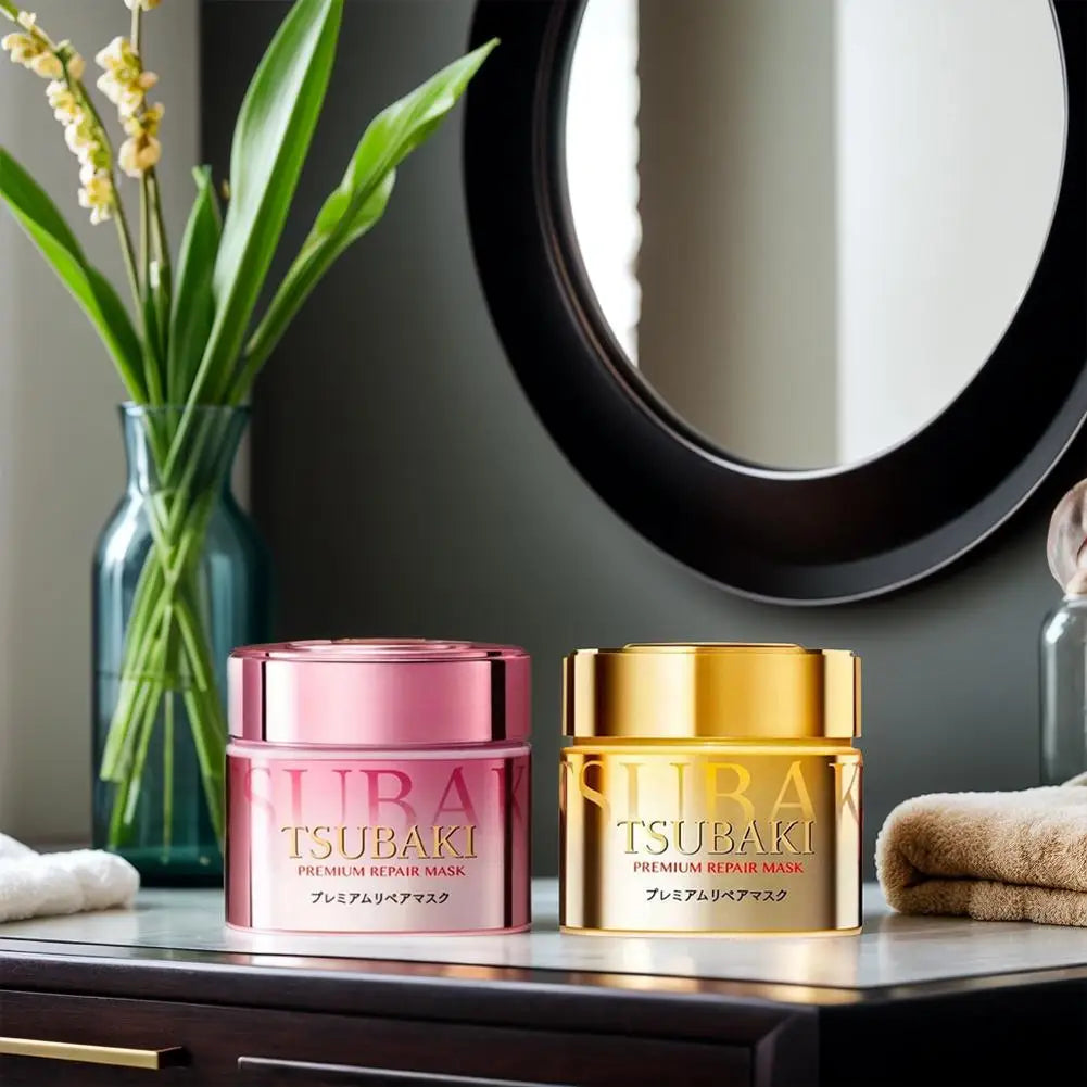 Japan TSUBAKI Premium SPA Class Hair Care Repair Damage Care